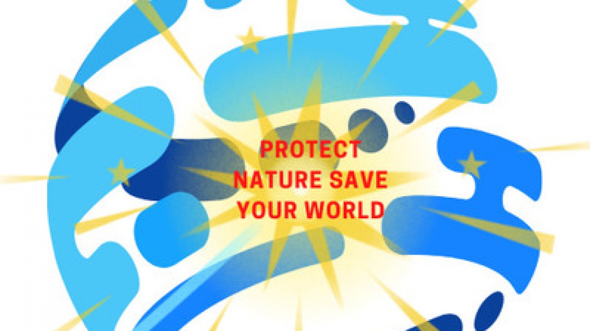 Protect Nature Save Your World (Doğayı Koru Dünyanızı Kurtarın ) Etwinning Projesi