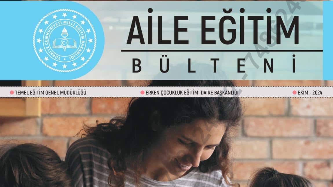 Ekim Ayı Aile Bülteni